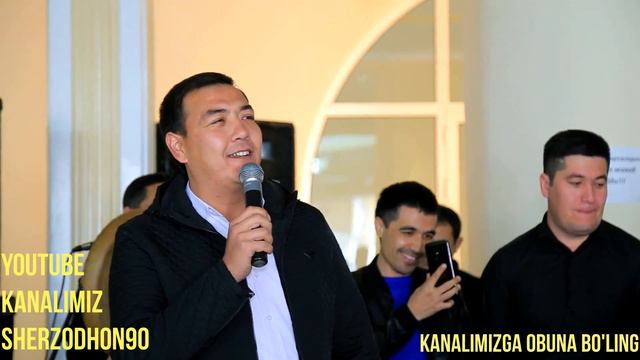 SHERZODHON90 VA HASANHON SULTONOV JONLI IJRO TEZ KO'RING смотреть онлайн