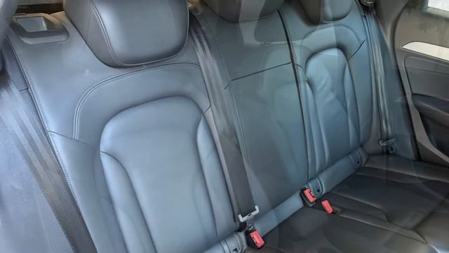 Audi Q3 Sline Quattro s Tronic YY13GBU смотреть онлайн