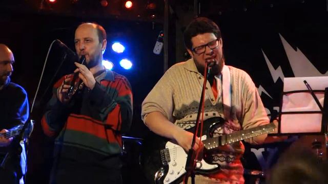 Журавли - Сделал как удобно @ Be Young Club 11.03.2017 смотреть онлайн