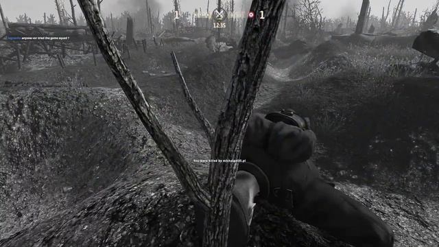 Landser - Unteroffizier - Grabenkommandant