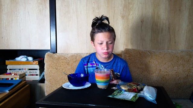 Армейский паек "БОЕВОЙ" - подарочный набор еды на день. Обзор смотреть онлайн