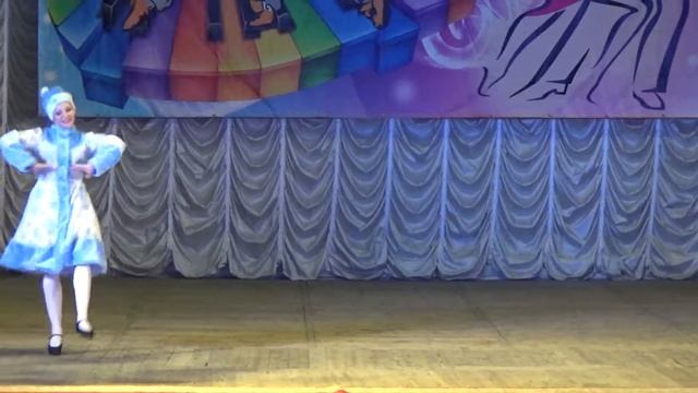 20161210 ТанцевальныйСнегопад 125 Зимушка зима смотреть онлайн