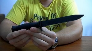 Мысли о ноже: Glock 78