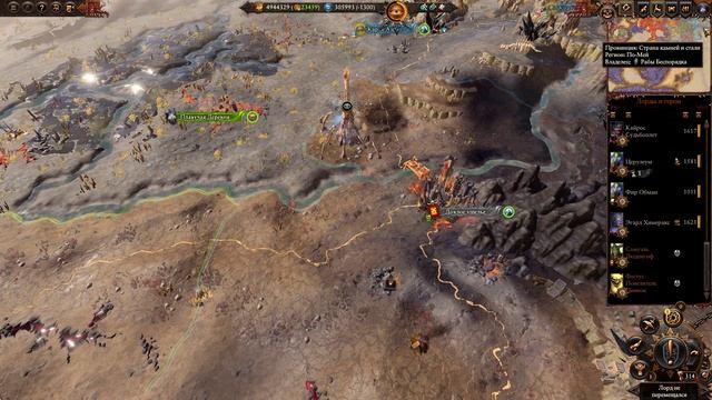 Нубогайд: Total War WARHAMMER III демоны хаоса, лучшие из лучших, отряды, механики, советы новичку смотреть онлайн