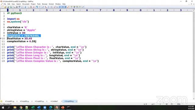 Yellanki Python 009 смотреть онлайн