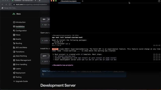 Journey to Vue & Laravel - Class - 18 - part 1 смотреть онлайн