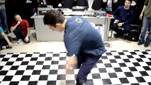 Чеснок vs Ила | Кубок Огня 1х1 | Jam For You 5 смотреть онлайн