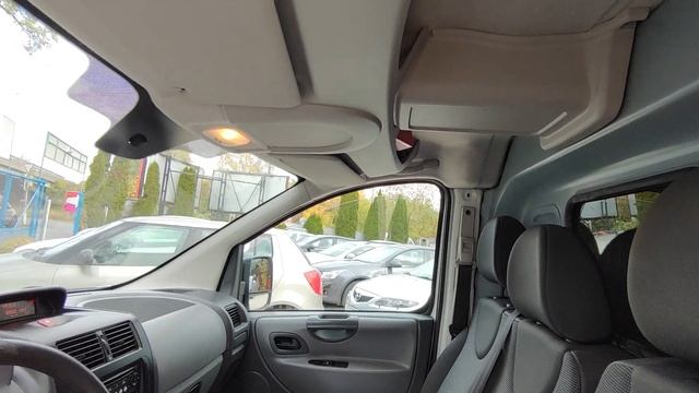 Citroen Jumpy 1.6 HDI Teszt