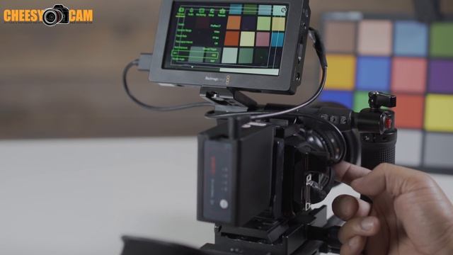 Custom Mods for Rigging the BlackMagic Design Micro Cinema Camera w DIY Remote Handle смотреть онлайн