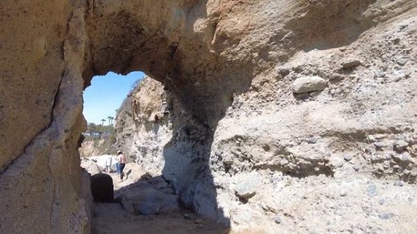 [4K] LAGUNA BEACH WALKING TOUR | ORANGE COUNTY | CALIFORNIA USA 4k | TREASURE ISLAND BEACH | PARK