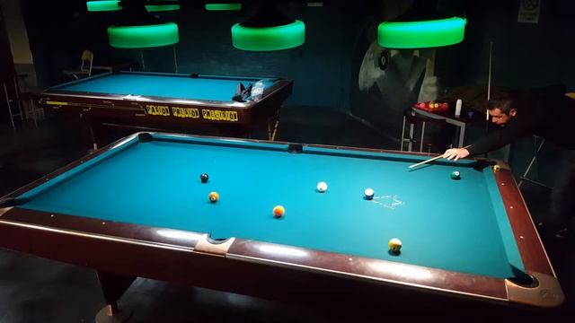 David alcoberro: perfect pool game 1 смотреть онлайн