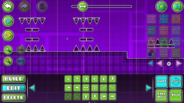 stereo exstrim (Geometry dash)