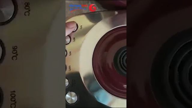 Ấm đun nước siêu tốc Hyundai HDE5000, Ấm đun siêu tốc Hyundai phong cách Hàn Quốc Gia Dụng VND смотреть онлайн