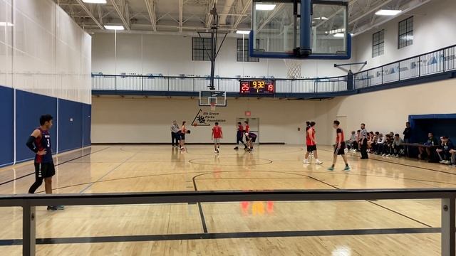Dream Team Game 13 pt 1 (championship) смотреть онлайн