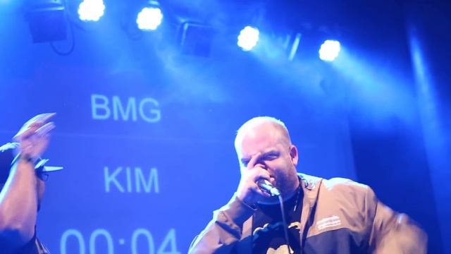 K.I.M. vs BMG | French Beatbox Championship '13 | SEMI FINAL смотреть онлайн
