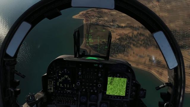 DCS 2.5.5: New A-10 Sounds, Harrier UFC ALT, Hornet Loft Mode смотреть онлайн