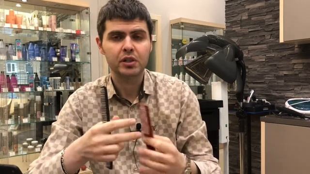 Расчески Y.S.Park из карбона смотреть онлайн