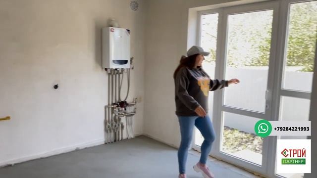 Продажа дома в Краснодаре СНТ Дружба: 130м2 на 4 сотках. смотреть онлайн