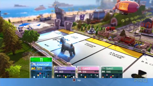 Five Second Reviews: Monopoly Plus смотреть онлайн