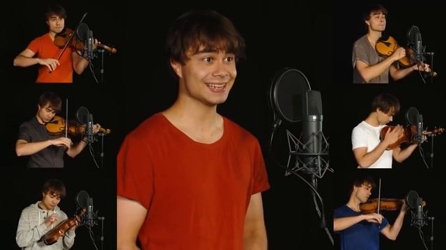 Alexander Rybak - Return (Lyrics) смотреть онлайн
