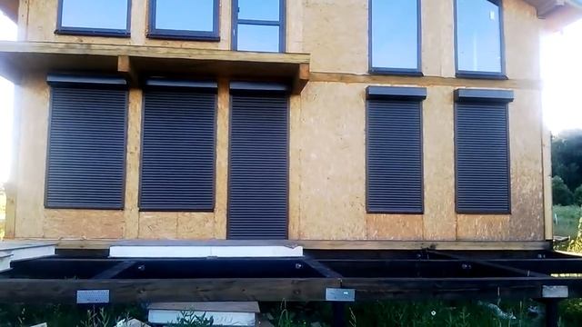 рольставни электрические с групповым управлением от Rolstavnivip Ru