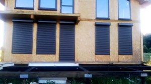 рольставни электрические с групповым управлением от rolstavnivip ru