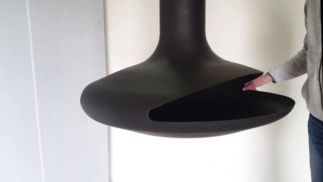 Камин подвесной для дома. смотреть онлайн