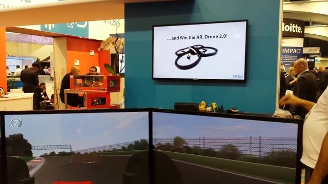 Infosys at Oracle Open World 2014 - 8 смотреть онлайн