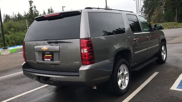 T1649 - 2007 Chevrolet Suburban LT 1500 4WD смотреть онлайн