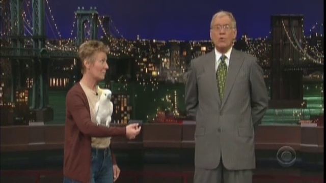 Snowball (TM) and Irena on The Late Show смотреть онлайн