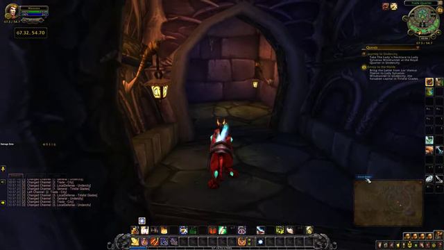 Envoy to the Horde Quest TBC смотреть онлайн