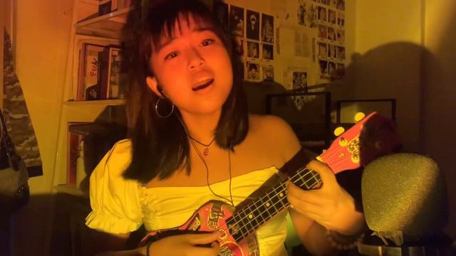 Angeleyes by Abba | ukulele cover