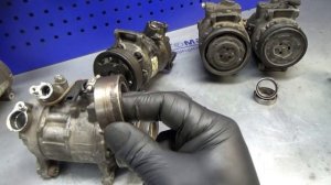 Почему выходят из строя подшипники компрессора кондицицонера ? Какой подшипник надежнее?