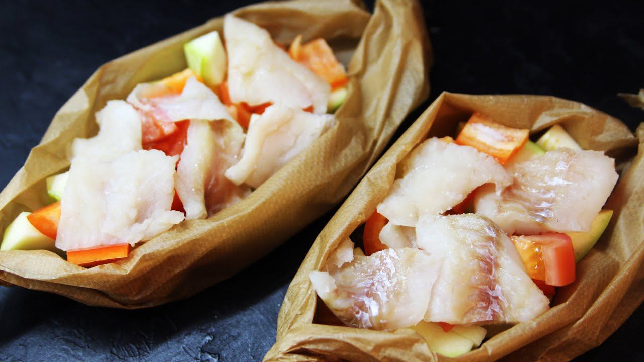 Божественная Рыба! 7 ЛУЧШИХ Рецептов На Ужин! Худей Вкусно! смотреть онлайн