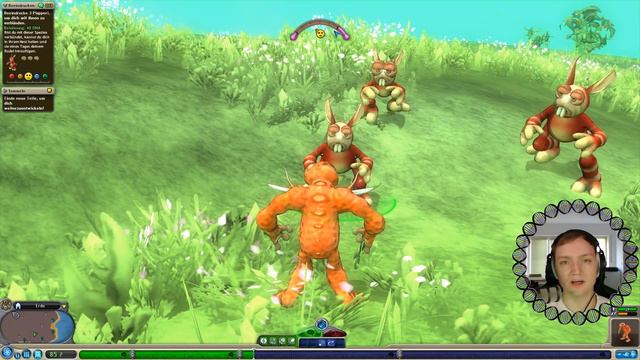 WAS ZUM...? ☄️ Spore #04 смотреть онлайн