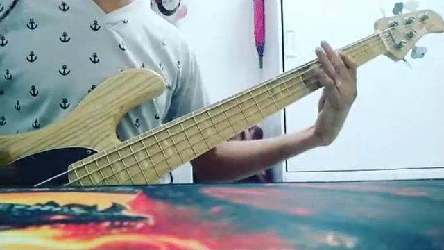 In Jesus Name cover bass смотреть онлайн