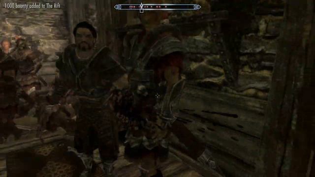 The Elder Scrolls V: Skyrim - 1 vs 100 смотреть онлайн