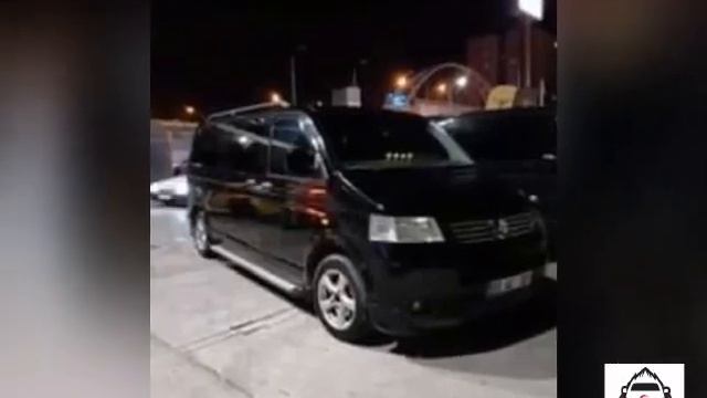 ANKARA TRANSPORTER CARAVELLE - 08.02.2020-SLAYT смотреть онлайн