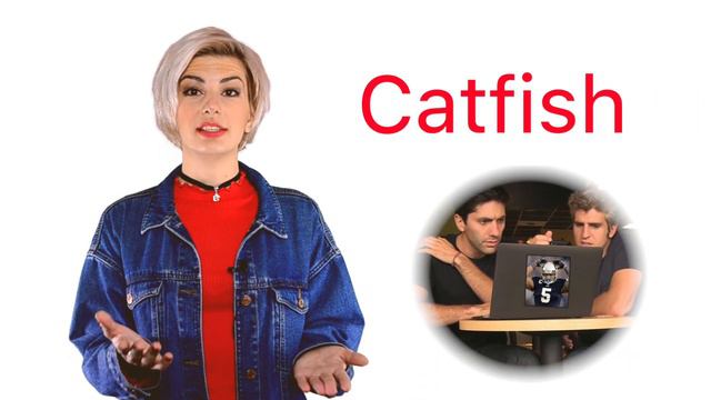 Английский для начинающих. Сленг тинейджеров: OTP, KK, catfish, salty смотреть онлайн