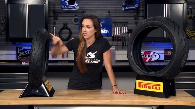 Pirelli Rosso III Tire Review | Motorcycle Superstore смотреть онлайн
