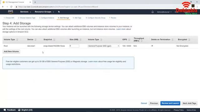 How to Launch ec2 instance in aws for kubernetes installation | kubernetes tutorial смотреть онлайн