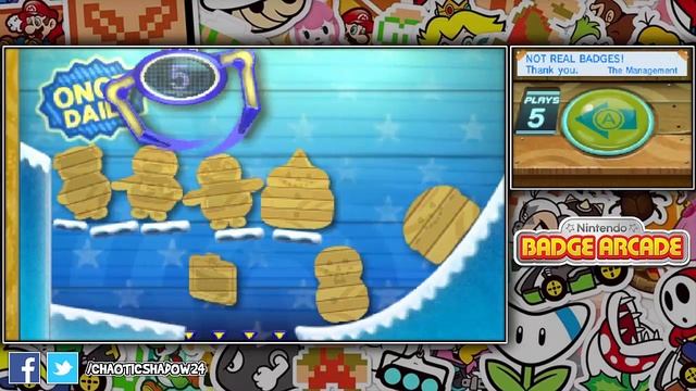 GETTING REVENGE! | Nintendo Badge Arcade #123 - ChaoticShadow24 смотреть онлайн