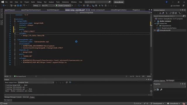 Docker | Compose | ports and expose difference explained смотреть онлайн