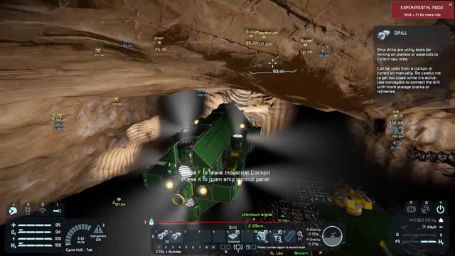 Space Engineers 2022-01 Triton base P.XII смотреть онлайн