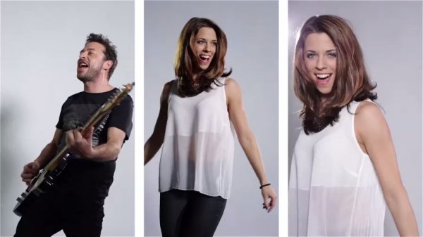 Wolkenfrei - Ich versprech dir nichts und geb dir alles (Dance Radio Mix ⁄ Videoclip)