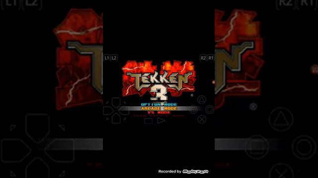 How to unlock all characters in Tekken 3 + infinite health смотреть онлайн