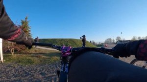 ►ПРОНИКЛИ на ЗАКРЫТЫЙ ПАМП ТРЕК | НА МТБ от 1 ЛИЦА ◄ [Today We Ride]