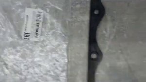 Прокладка масляного поддона Daewoo Matiz