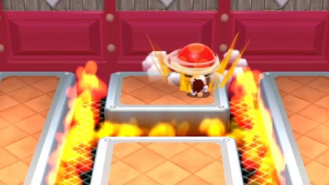 Super Mario 3D Land - WHAT IS THIS HORROR GAME?! смотреть онлайн