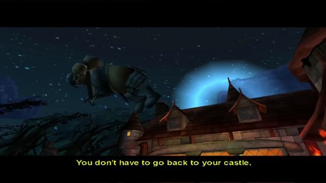 Shrek 2: The Game Walkthrough | Level 2 - Spooky Forest | Part 2 | PS2 Xbox Gamecube (HD) смотреть онлайн